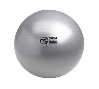 Fitness Mad Anti-burst Fitball Silver 65 cm