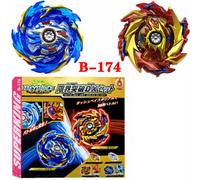 Burst Surge B-174 LIMIT BREAK DX Beyblade Set With Superking Boy Gifts