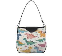 BURSTDDY Cute Animals Women's Shoulder Bag Hobo Purses and Handbags Crossbody Bags