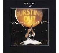 Bursting Out by Jethro Tull Live, Original recording remastered edition (2004) Audio CD