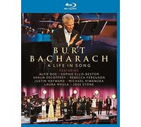 Burt Bacharach: A Life In Song [Blu-ray]