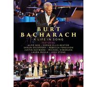 Burt Bacharach – A Life in Song – Blu-ray – London 2015