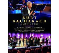 Burt Bacharach: A LIFE IN SONG - LONDON 2015 - Region B Blu Ray