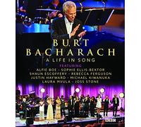 Burt Bacharach: A Life in Song [Region 1]