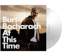 Burt Bacharach - At This Time - Limited 180-Gram Crystal Clear Vinyl [New Vinyl