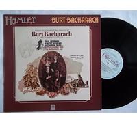 Burt Bacharach - BURT BACHARACH Butch Cassidy & The Sundance Kid vinyl LP
