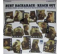 Burt Bacharach - Burt Bacharach - Reach Out - [LP]
