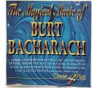 Burt Bacharach - Burt Bacharach - The Magical Music of Burt Bacharach