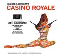 Burt Bacharach - Casino Royale - Original & 45th anniversary album (OST) (2CD)