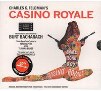 Burt Bacharach - Casino Royale & Original & 45th anniversary album (Soundtrack)