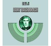 BURT BACHARACH - COLOUR COLLECTION CD NEW