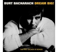 Burt Bacharach Dream Big: The First Decade of Songs (CD) Box Set (US IMPORT)