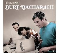 Essential Burt Bacharach: Celebrating 95 Years of Burt Bacharach (Limited Edition)