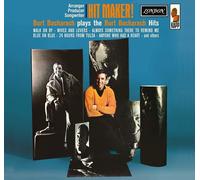 BURT BACHARACH - HIT MAKER (MINI-LP GATEFOLD REPLICA) CD NEW