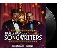 Burt Bacharach - Hollywood's Greatest Songwriters: The Music Of Burt Bacharach And Hal David [LP]