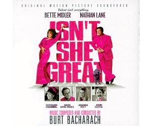 Burt Bacharach - Isn't She Great