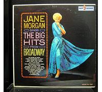Burt Bacharach - Jane Morgan Sings the Big Hits From Broadway