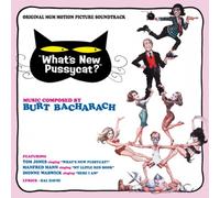 Burt Bacharach / Lalo Schifrin - What's New Pussycat?/Pussycat I love you(OST)