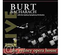 Burt Bacharach - Live At The Sydney Opera House