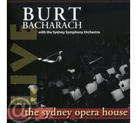 Burt Bacharach - Live At The Sydney Opera House