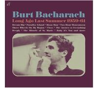Burt Bacharach - Long Ago Last Summer 1959-61