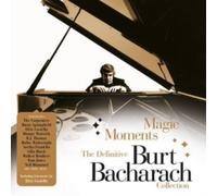 Various Artists – Magic Moments – The Definitive Burt Bacharach Collection – Rhino