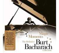 Various Artists – Magic Moments – The Definitive Burt Bacharach Collection – Rhino