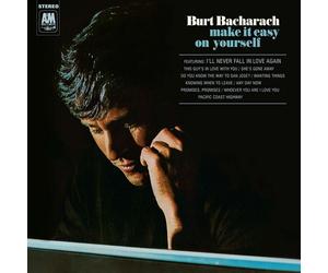 BURT BACHARACH - MAKE IT EASY ON YOURSELF VINYL LP NEW