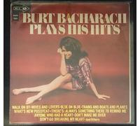 Burt Bacharach - Plays His Hits [LP]