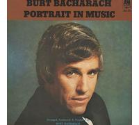 Burt Bacharach - Portrait In Music - A&M Records - AMLS 2010