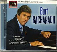 Burt Bacharach & Various Artists - All Time Greats (2-CD)