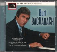 Burt Bacharach & Various Artists - All Time Greats