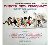 Burt Bacharach - What's New Pussycat? (Original Motion Picture Score)