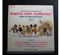 Burt Bacharach - What's New Pussycat? (Original Soundtrack) - Lp Vinyl Record