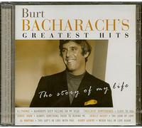 Burt Bacharach's Greatest Hits: The Story Of My Life
