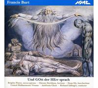 Burt, F. - Und Gott Der Herr Sprach