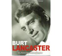 Burt Lancaster Essential Classics [5-DVD] Jim Thorpe South Sea Woman & more