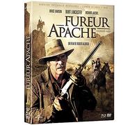 BURT LANCASTER - Fureur Apache (2 Blu-ray)
