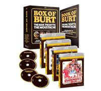 Burt Reynolds Collection - 4-Disc Box Set ( The Cannonball Run / Cannonball Run II / The Best Little Whorehouse in Texas / Stand on It / The Man Who Loved Women / ) ( The Cannonball Run / Ca (Blu