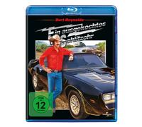 Burt Reynolds,Jackie Gleason,Sally Field - Ein Ausgekochtes Schlitzohr [Blu-ray]
