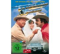 Burt Reynolds,Jackie Gleason,Sally Field - Ein Ausgekochtes Schlitzohr [DVD]