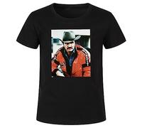 Burt Reynolds Men's Tee Shirt Black S