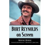 Burt Reynolds on Screen