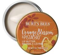 Burts Bees Lip Butter 11g Orange Blossom and Pistachio