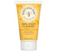 Burt’s Bees 2-in-1 Diaper Cream & Baby Powder 113g