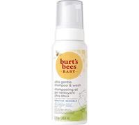 Burts Bees Baby Ultra Gentle Shampoo and Wash 248ml