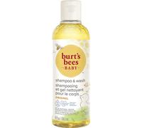 Burt s Bees Baby Shampoo & Body Wash, Gentle Baby Wash For Daily Care, Tear Free And Paediatrician Tested, 236.5 ml