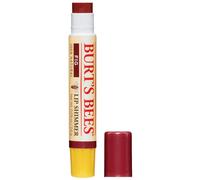 Burt's Bees Fig Lip Shimmer, 100% Natural Origin, Peppermint Oil