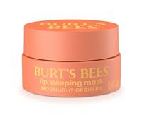 Burt’s Bees Moonlight Orchard Lip Sleeping Mask, With Hyaluronic Acid and Squalane Moisturizer To Instantly Hydrate Lips, Overnight Lip Mask, Lip Treatment, 0.45 oz.