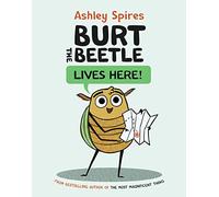 Burt the Beetle Lives Here!: 2